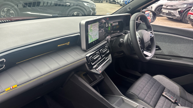 Renault 4 110kW Iconic+ 52kWh Comfort range 5dr Auto Electric Estate